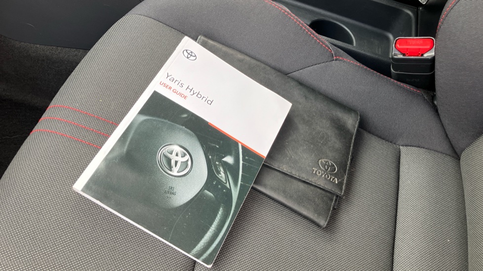 Toyota Yaris 1.5 Hybrid GR Sport 5dr CVT Hybrid Hatchback - Image 27