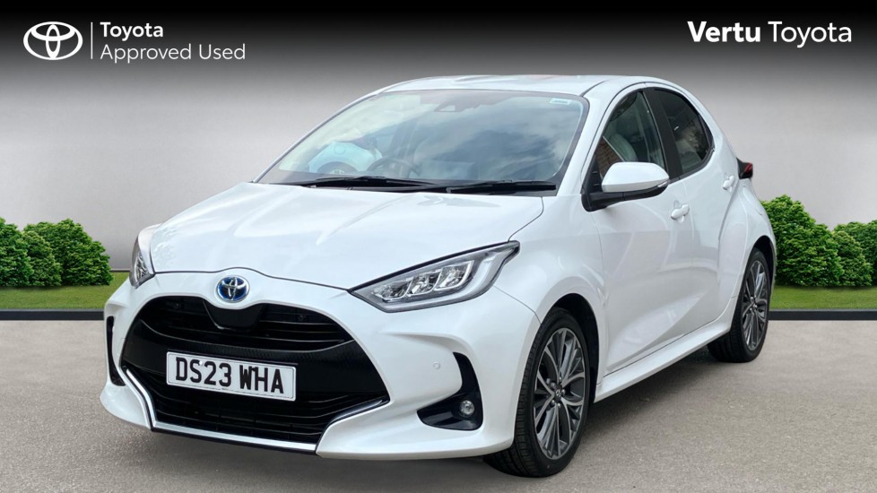 Toyota Yaris 1.5 Hybrid Excel 5dr CVT Hybrid Hatchback - Image 3