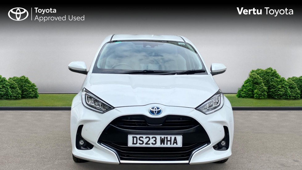 Toyota Yaris 1.5 Hybrid Excel 5dr CVT Hybrid Hatchback - Image 22