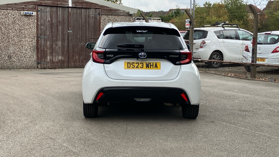 Toyota Yaris 1.5 Hybrid Excel 5dr CVT Hybrid Hatchback - Image 26