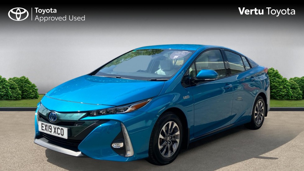 Toyota Prius 1.8 PHEV Excel 5dr CVT Hatchback - Image 3