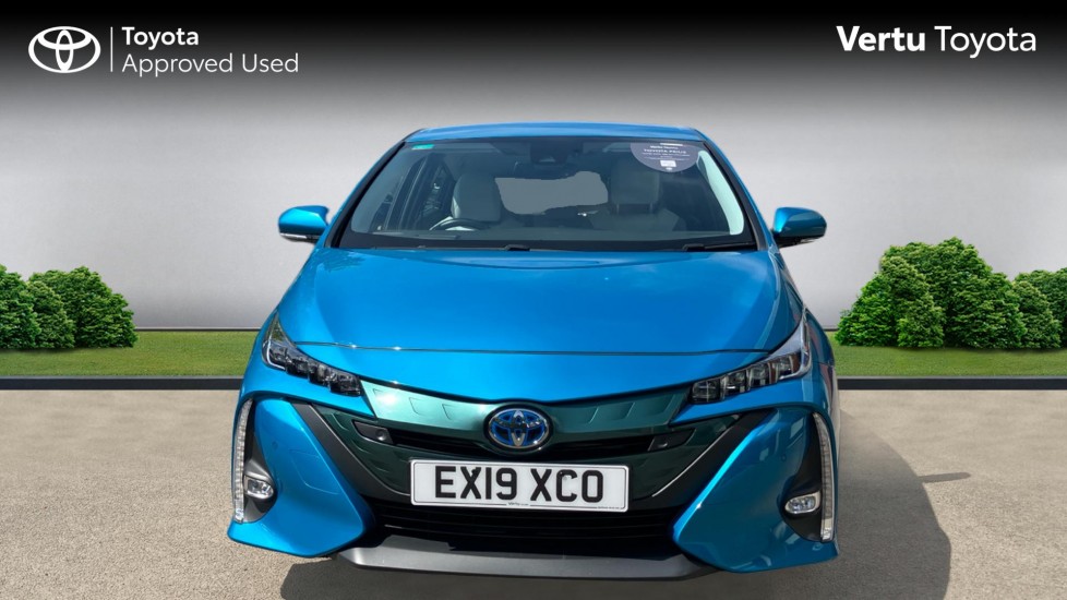 Toyota Prius 1.8 PHEV Excel 5dr CVT Hatchback - Image 22