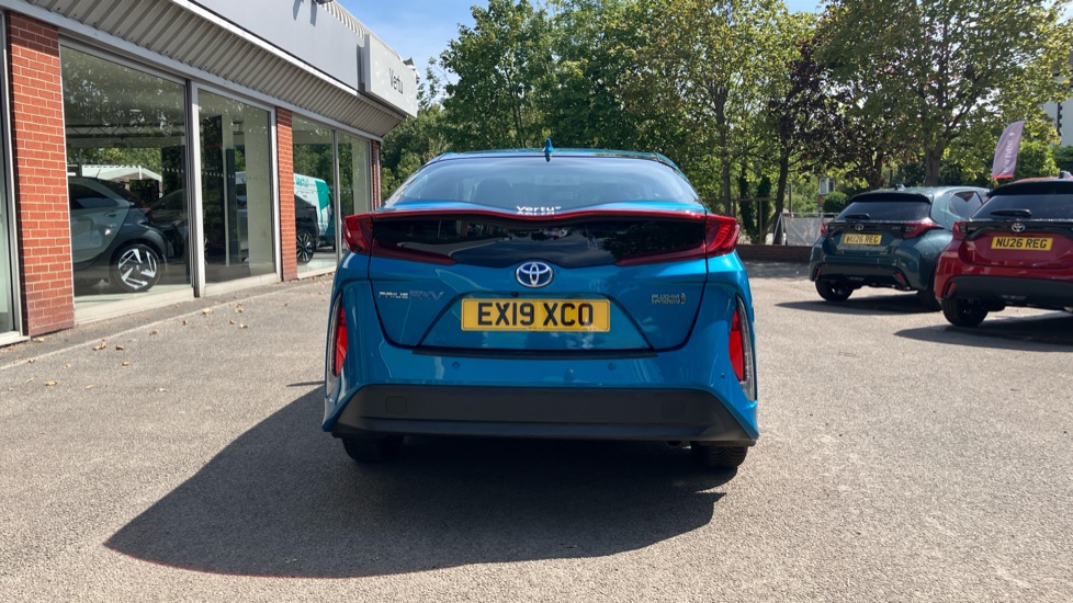 Toyota Prius 1.8 PHEV Excel 5dr CVT Hatchback - Image 26