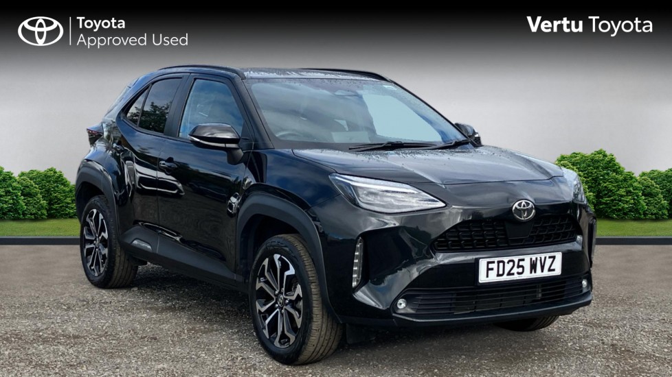 2025 Toyota Yaris Cross