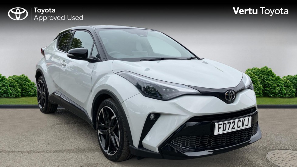 Toyota C-HR 1.8 Hybrid GR Sport 5dr CVT Hybrid Hatchback - Image 1