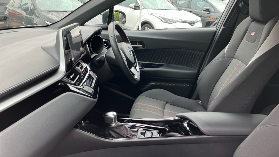 Toyota C-HR 1.8 Hybrid GR Sport 5dr CVT Hybrid Hatchback - Image 5