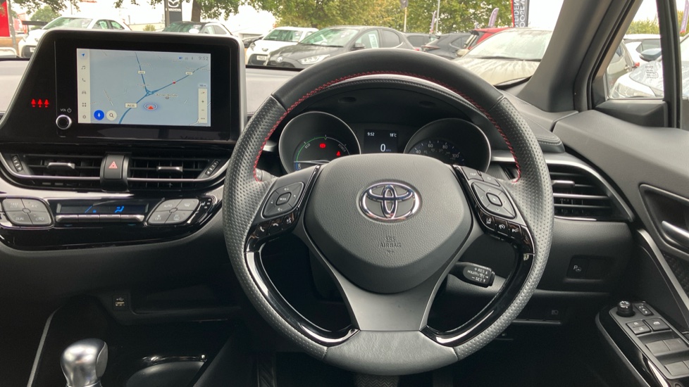 Toyota C-HR 1.8 Hybrid GR Sport 5dr CVT Hybrid Hatchback - Image 7