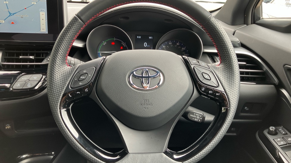 Toyota C-HR 1.8 Hybrid GR Sport 5dr CVT Hybrid Hatchback - Image 10