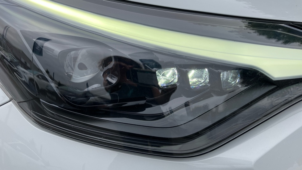 Toyota C-HR 1.8 Hybrid GR Sport 5dr CVT Hybrid Hatchback - Image 20