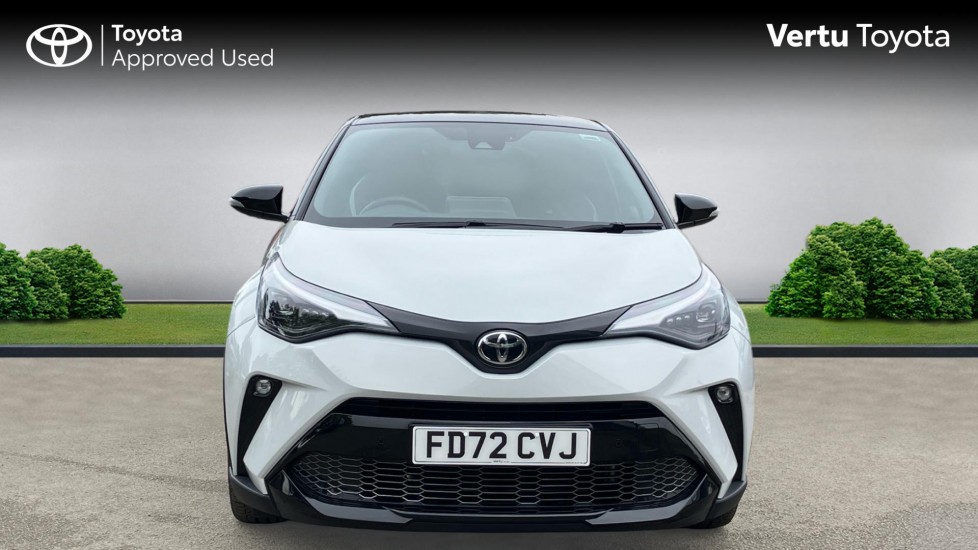 Toyota C-HR 1.8 Hybrid GR Sport 5dr CVT Hybrid Hatchback - Image 22