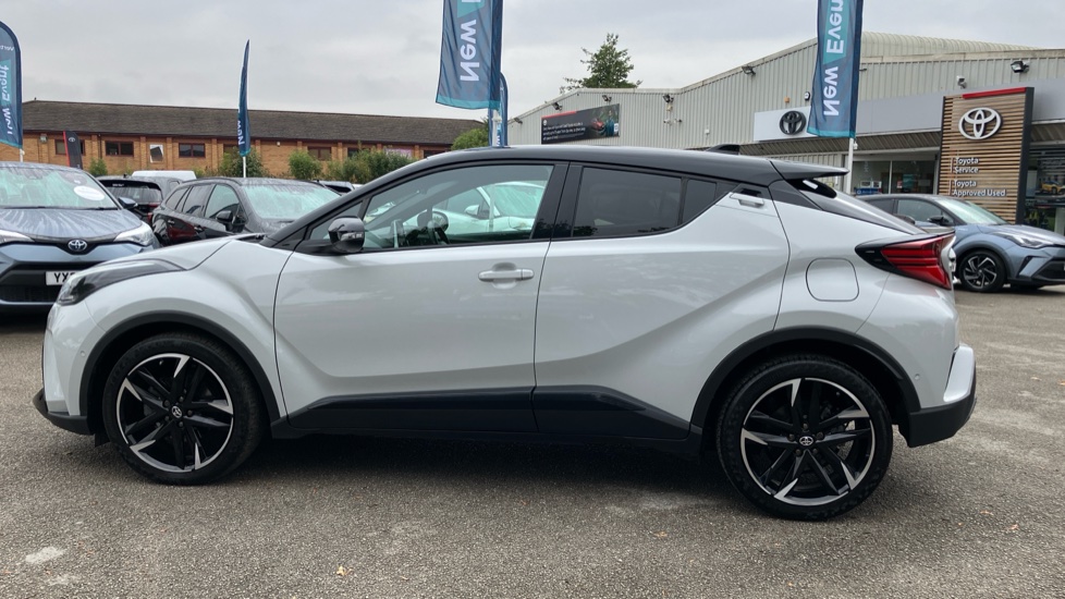 Toyota C-HR 1.8 Hybrid GR Sport 5dr CVT Hybrid Hatchback - Image 24