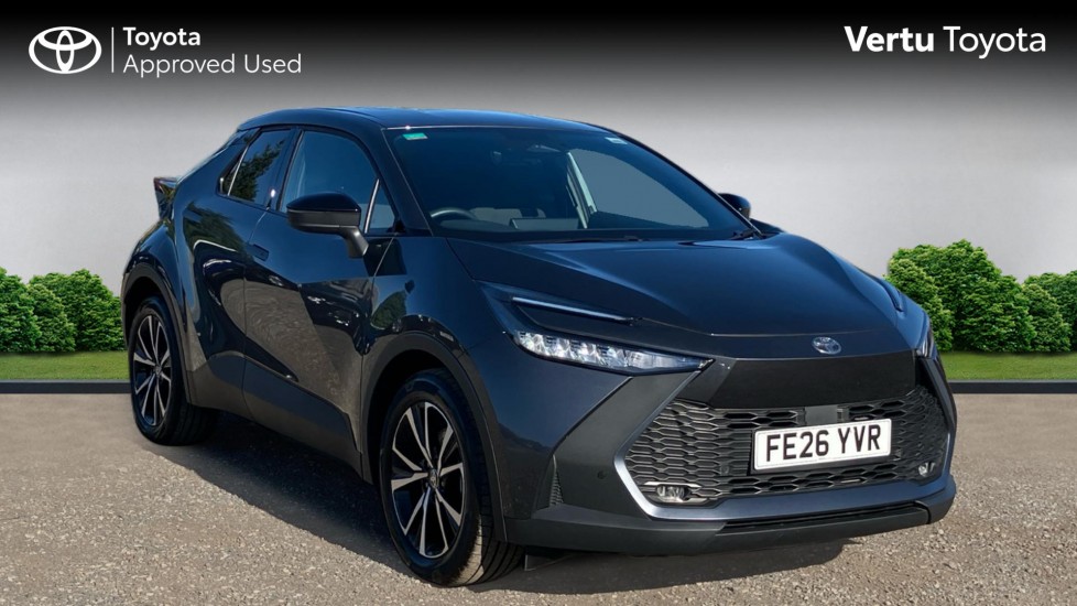 2026 Toyota C-HR