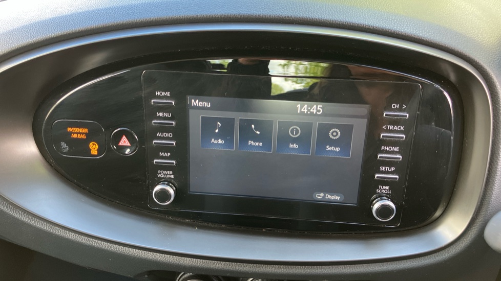 Toyota Aygo X 1.0 VVT-i Pure 5dr Petrol Hatchback - Image 9