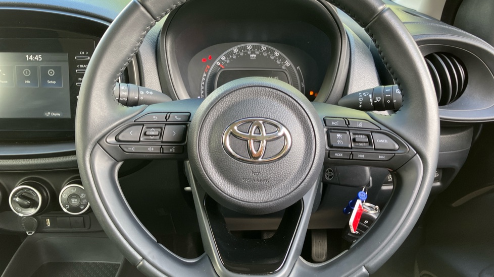 Toyota Aygo X 1.0 VVT-i Pure 5dr Petrol Hatchback - Image 10