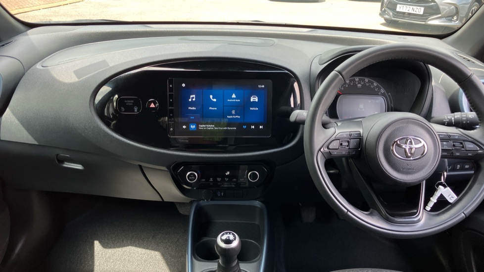 Toyota Aygo X 1.0 VVT-i Edge 5dr Petrol Hatchback - Image 6