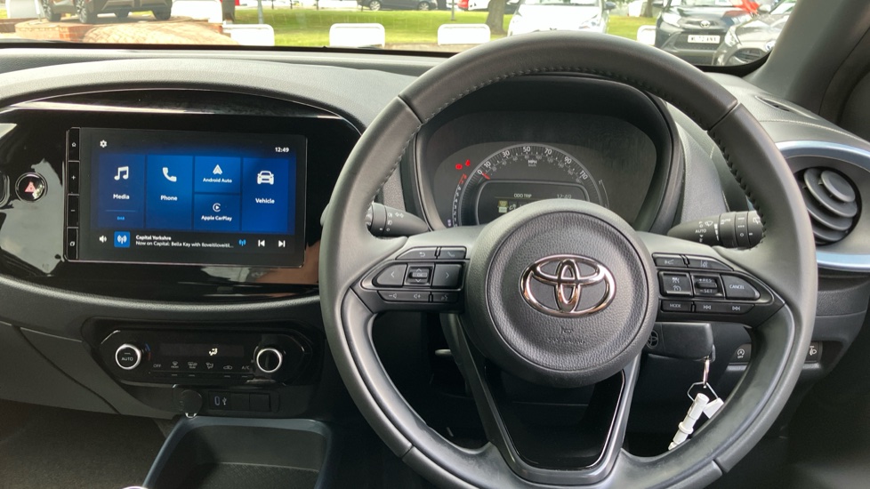 Toyota Aygo X 1.0 VVT-i Edge 5dr Petrol Hatchback - Image 7