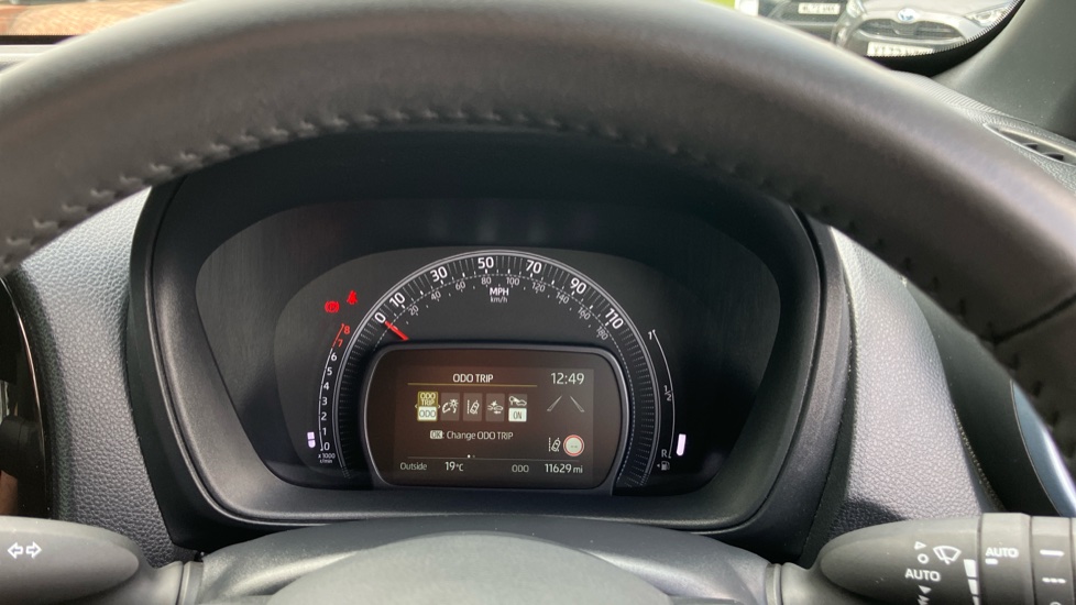Toyota Aygo X 1.0 VVT-i Edge 5dr Petrol Hatchback - Image 11