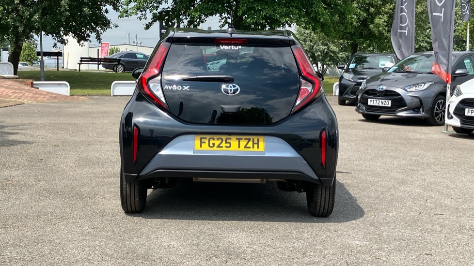 Toyota Aygo X 1.0 VVT-i Edge 5dr Petrol Hatchback - Image 26