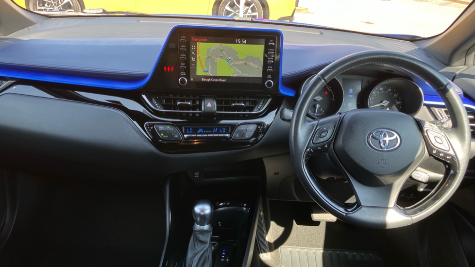 Toyota C-HR 2.0 Hybrid Dynamic 5dr CVT Hybrid Hatchback - Image 6