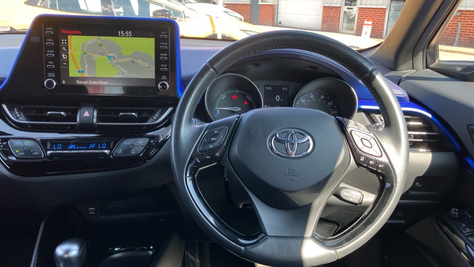 Toyota C-HR 2.0 Hybrid Dynamic 5dr CVT Hybrid Hatchback - Image 7