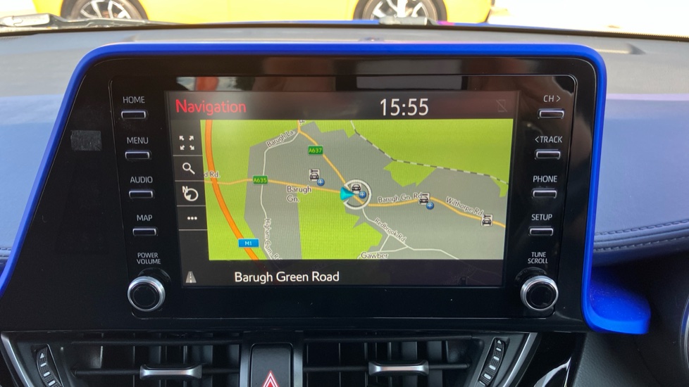 Toyota C-HR 2.0 Hybrid Dynamic 5dr CVT Hybrid Hatchback - Image 9