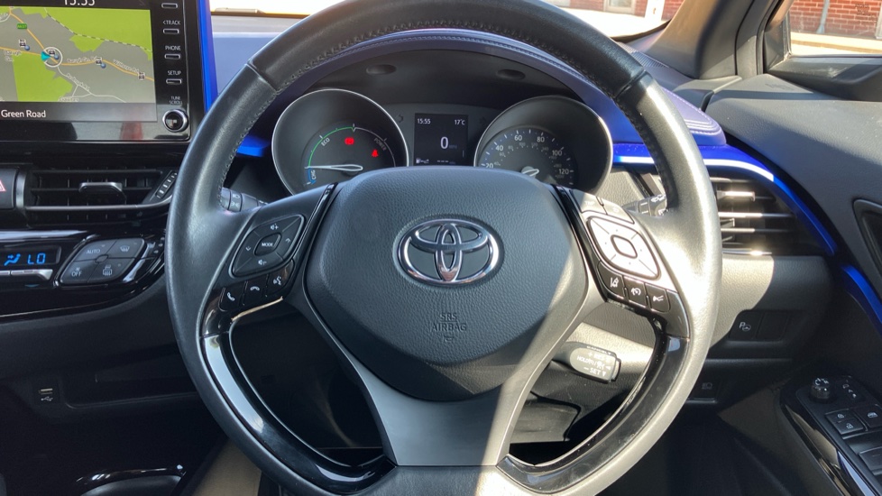 Toyota C-HR 2.0 Hybrid Dynamic 5dr CVT Hybrid Hatchback - Image 10