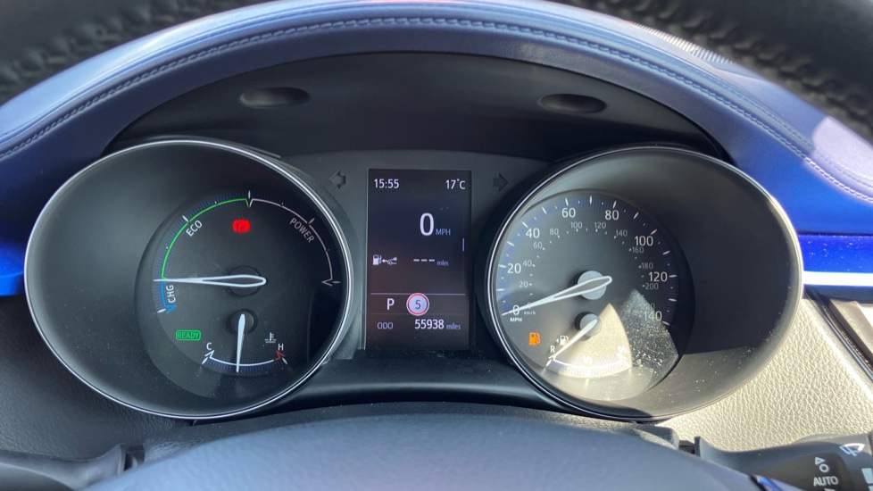 Toyota C-HR 2.0 Hybrid Dynamic 5dr CVT Hybrid Hatchback - Image 11