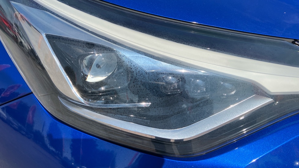 Toyota C-HR 2.0 Hybrid Dynamic 5dr CVT Hybrid Hatchback - Image 20