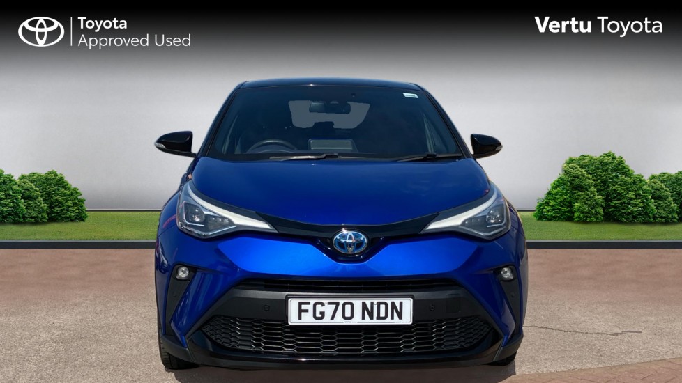 Toyota C-HR 2.0 Hybrid Dynamic 5dr CVT Hybrid Hatchback - Image 22