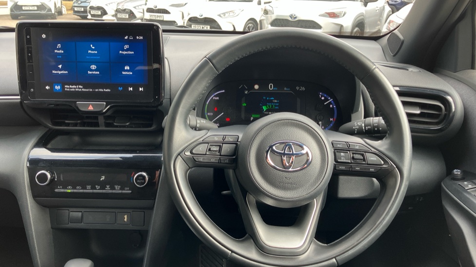 Toyota Yaris Cross 1.5 Hybrid Design 5dr CVT Hybrid Estate - Image 7