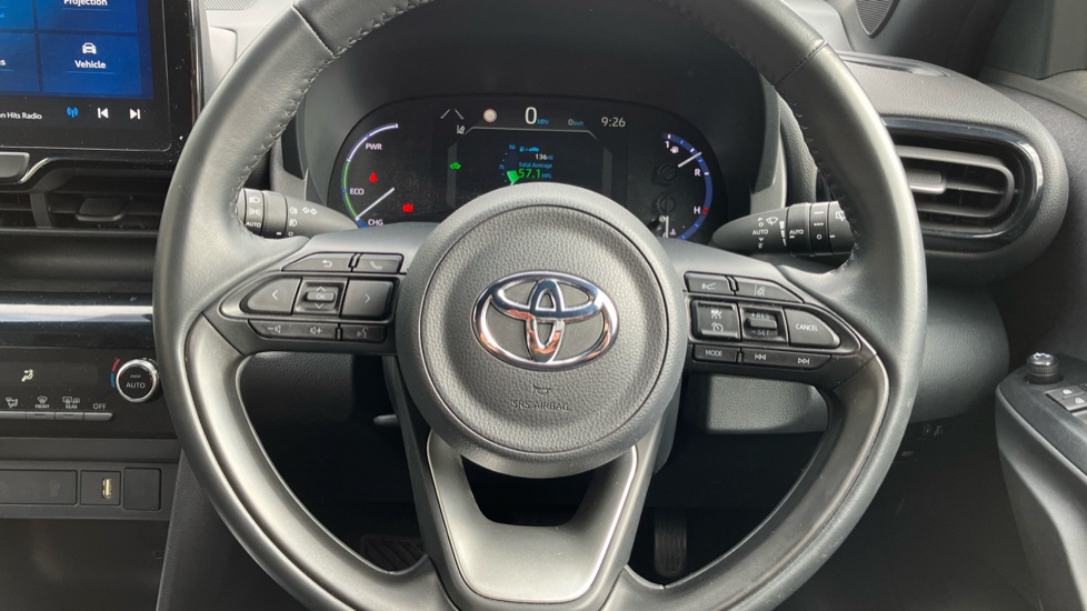 Toyota Yaris Cross 1.5 Hybrid Design 5dr CVT Hybrid Estate - Image 10