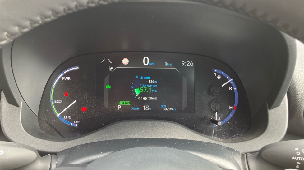 Toyota Yaris Cross 1.5 Hybrid Design 5dr CVT Hybrid Estate - Image 11