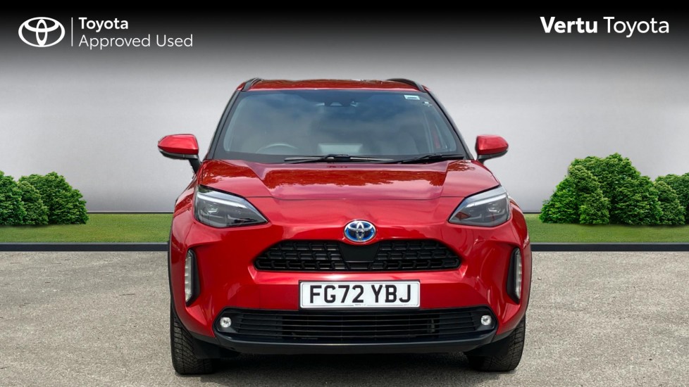 Toyota Yaris Cross 1.5 Hybrid Design 5dr CVT Hybrid Estate - Image 22
