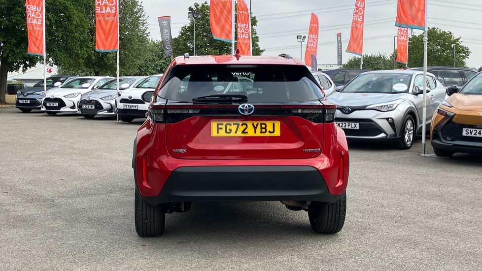 Toyota Yaris Cross 1.5 Hybrid Design 5dr CVT Hybrid Estate - Image 26