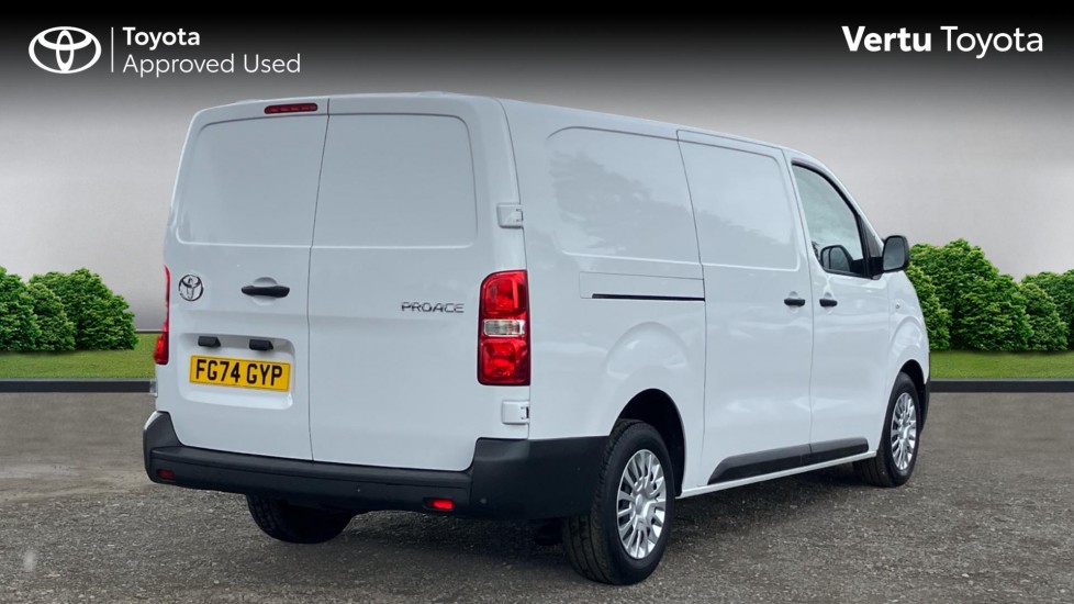 Toyota Proace L2 Diesel 2.0D 145 Icon Van - Image 2