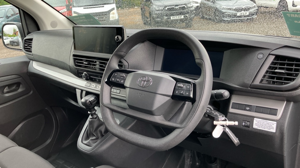 Toyota Proace L2 Diesel 2.0D 145 Icon Van - Image 6