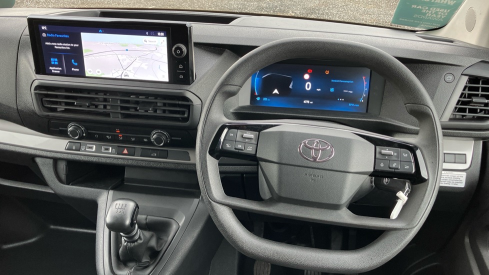Toyota Proace L2 Diesel 2.0D 145 Icon Van - Image 7