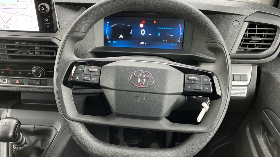Toyota Proace L2 Diesel 2.0D 145 Icon Van - Image 10