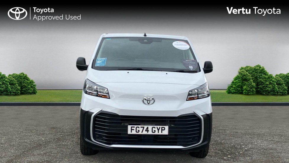 Toyota Proace L2 Diesel 2.0D 145 Icon Van - Image 22