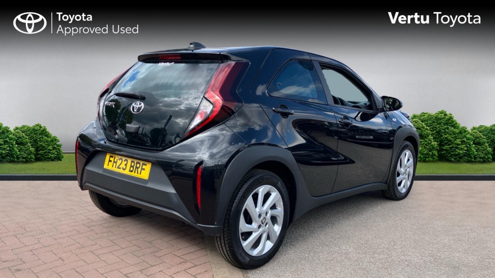 Toyota Aygo X 1.0 VVT-i Pure 5dr Petrol Hatchback - Image 2