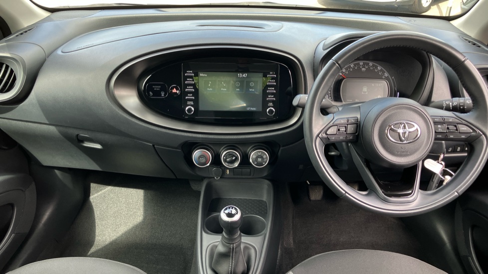 Toyota Aygo X 1.0 VVT-i Pure 5dr Petrol Hatchback - Image 6