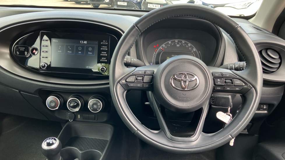 Toyota Aygo X 1.0 VVT-i Pure 5dr Petrol Hatchback - Image 7