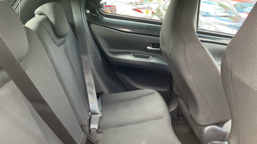 Toyota Aygo X 1.0 VVT-i Pure 5dr Petrol Hatchback - Image 8