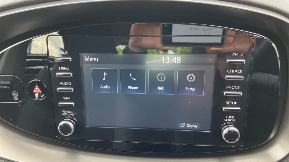Toyota Aygo X 1.0 VVT-i Pure 5dr Petrol Hatchback - Image 9