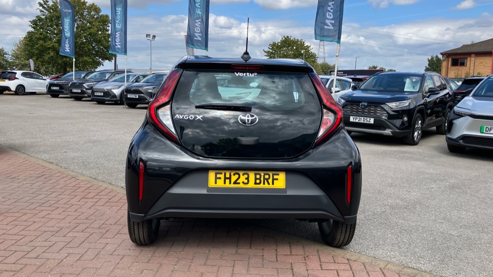 Toyota Aygo X 1.0 VVT-i Pure 5dr Petrol Hatchback - Image 26