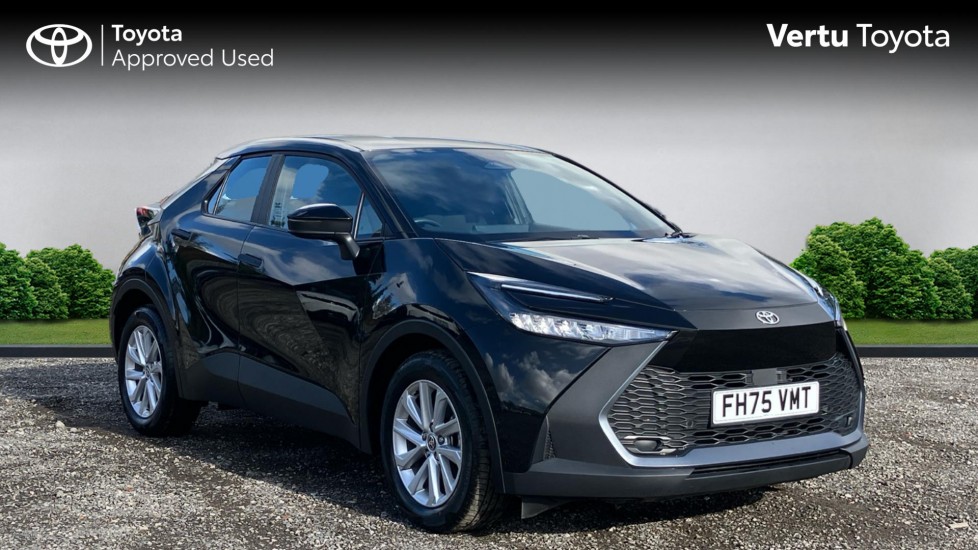 2026 Toyota C-HR