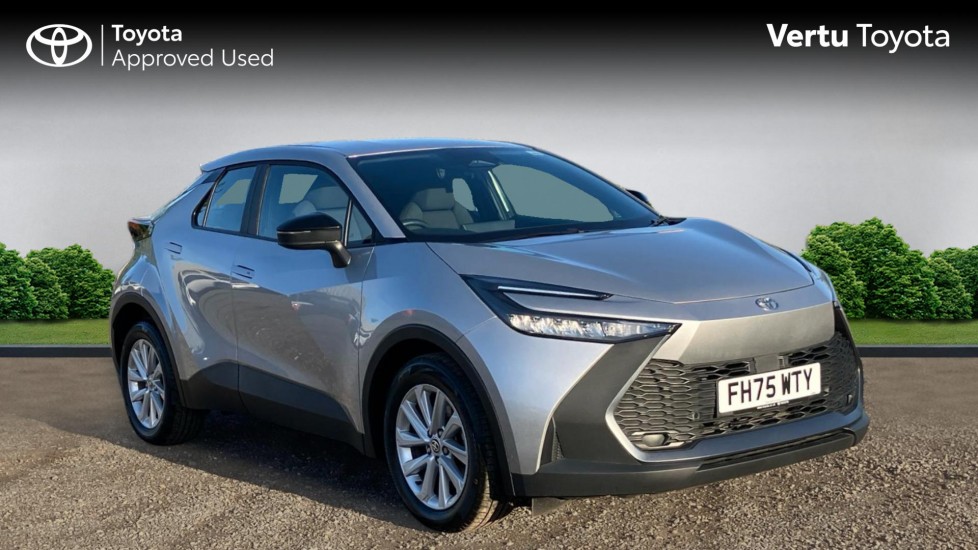 2026 Toyota C-HR