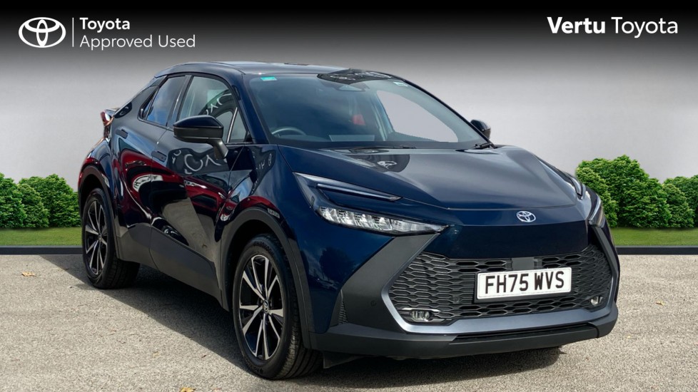 2026 Toyota C-HR