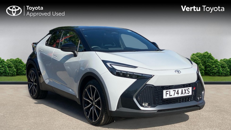 Toyota C-HR 2.0 PHEV GR Sport 5dr CVT Hatchback - Image 1