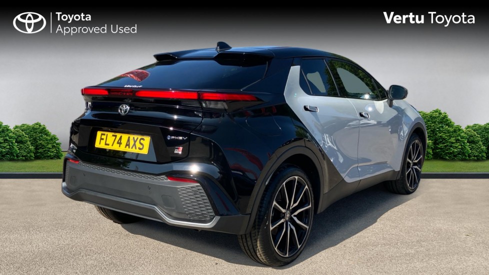 Toyota C-HR 2.0 PHEV GR Sport 5dr CVT Hatchback - Image 2